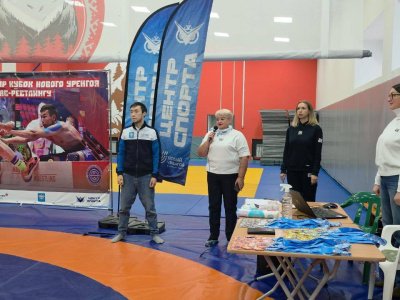 Кубок Нового Уренгоя по мас-рестлингу выявил сильнейших северян