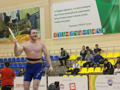 Битва сильнейших: Выявились абсолютные чемпионы Якутии по мас-рестлингу