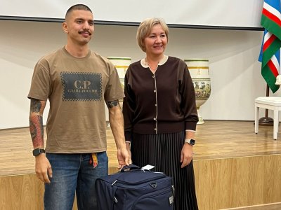 Сборная команда России по мас-рестлингу вылетает в Словакию