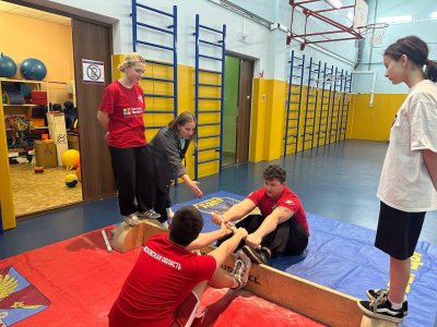 В Подмосковье полным ходом идет подготовка к Кубку Деда Мороза