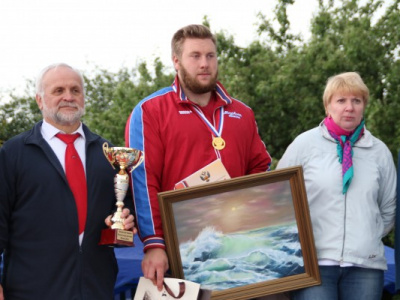 Чемпионат России по мас-рестлингу в абсолютной категории среди мужчин и женщин - 2018