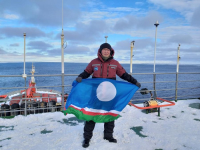 Полярники Антарктиды проведут турнир по мас-рестлингу