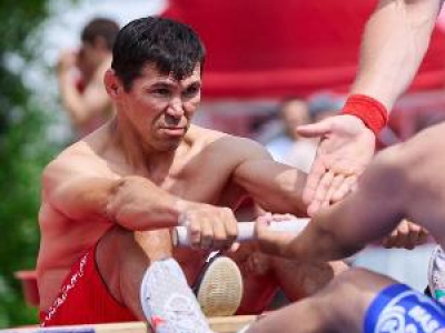  I Чемпионат городского округа Люберцы по мас-рестлингу среди мужчин и женщин 