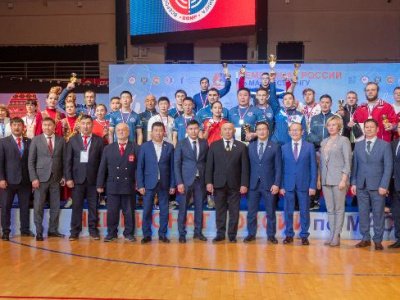 Всероссийская федерация мас-рестлинга прошла аккредитацию в Министерстве спорта РФ