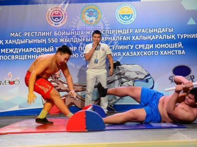 Палка о двух бойцах