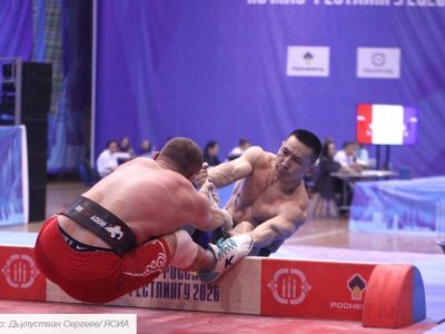 Реванши и сенсации. Мас-рестлеры Якутии завоевали еще шесть золотых медалей чемпионата России