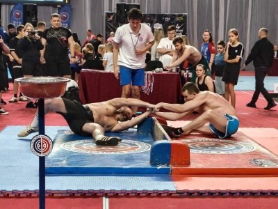 В Перми проведен турнир по мас-рестлингу "Кубок Герои России-2025"