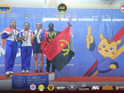 Итоги VII Чемпионата мира по мас-рестлингу в Монголии
