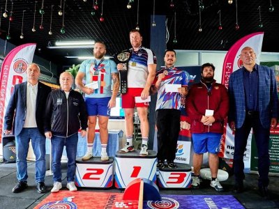 День города Люберцы мас-рестлеры провели на ура!