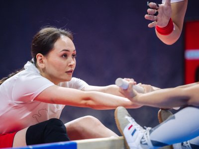 Итоги Всероссийских соревнований среди студентов в Уфе