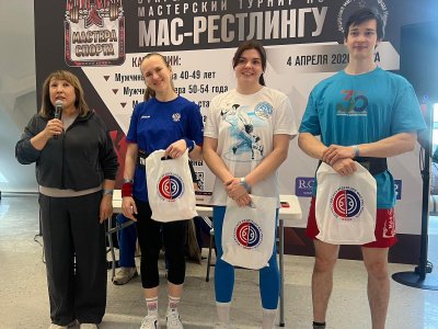 Якутянин Сергей Кузьмин вновь стал победителем на фестивале «Мастера спорта» в Москве