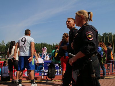 Сельские спортсмены проявили характер на жарком помосте мас-рестлинга в Калуге. Фото