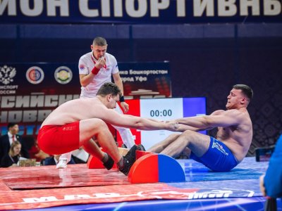 Итоги Всероссийских соревнований среди студентов в Уфе