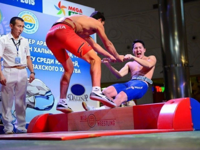 Палка о двух бойцах