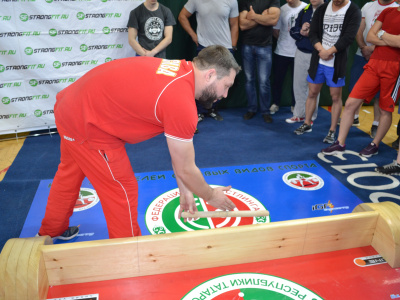 В Татарстане впервые проведен чемпионат по мас-рестлингу