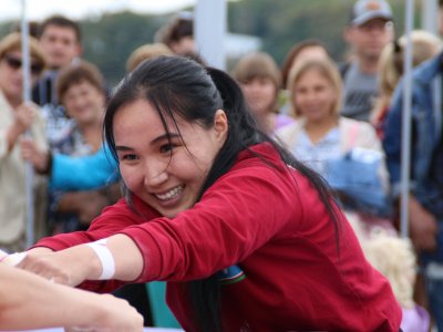 Итоги Открытого чемпионата Приморского края по мас-рестлингу . Фото