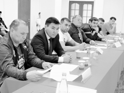 В Нальчике состоялось заседание Президиума ВФМР