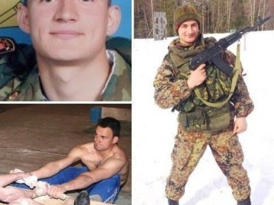 Испытательным полигоном для военнослужащих стал помост мас-рестлинга. 
