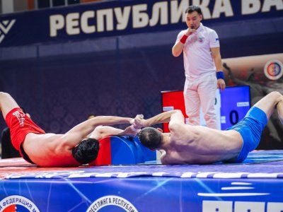 Итоги Всероссийских соревнований среди студентов в Уфе