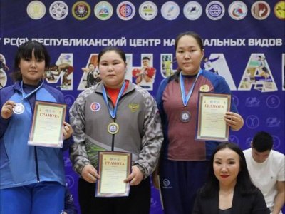 Поздравляем победителей и призеров открытого Республиканского турнира «Новые имена-2025»