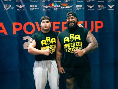 Международный турнир по мас-рестлингу ARA Power Cup в Монголии. Итоги