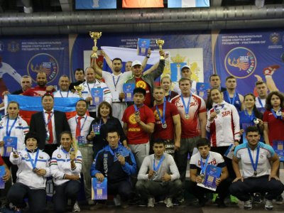 Итоги международного турнира по мас-рестлингу в Ульяновске – победила дружба!