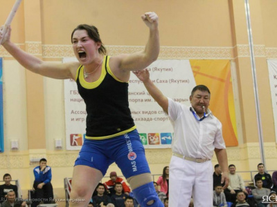 Битва сильнейших: Выявились абсолютные чемпионы Якутии по мас-рестлингу