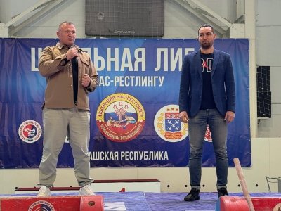 II этап Северного дивизиона Школьной лиги мас-рестлинга собрал лучших