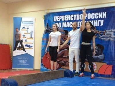 В Москве прошел отбор в состав сборной команды