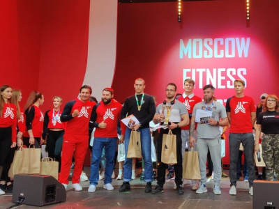 Кубок Москвы по мас-рестлингу поддержали регионы