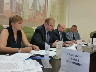 В Министерстве спорта России прошло рабочее совещание  по подготовке Фестиваля национальных видов спорта стран СНГ