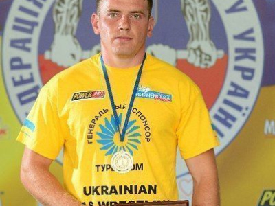 Сборная Украины по мас-рестлингу готова бороться за золото чемпионата Европы 