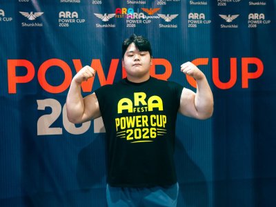 Международный турнир по мас-рестлингу ARA Power Cup в Монголии. Итоги