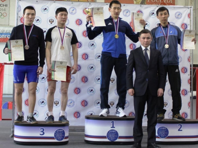 1 апреля – Чемпионат России по мас-рестлингу