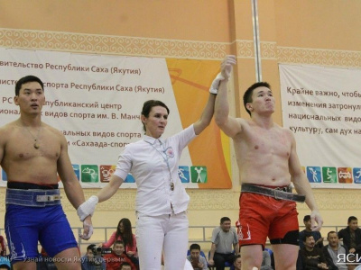 Битва сильнейших: Выявились абсолютные чемпионы Якутии по мас-рестлингу