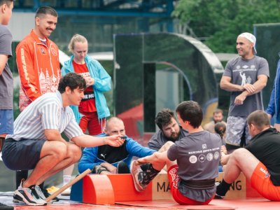 Кубок Единства собрал в Москве спортсменов Кыргызстана, Монголии, России, Южной Осетии