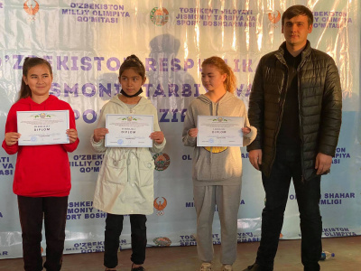 Ильгам Кадыров, Узбекистан:  «Молодежь – наше будущее»