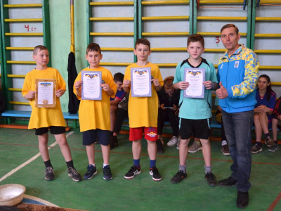 В Украине стартовали молодежные соревнования по мас-рестлингу