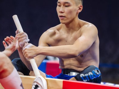 Итоги Всероссийских соревнований среди студентов в Уфе