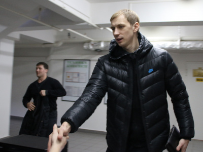 Олимпийский чемпион Андрей Сильнов всерьез намерен заняться мас-рестлингом.