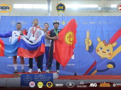 Итоги VII Чемпионата мира по мас-рестлингу в Монголии