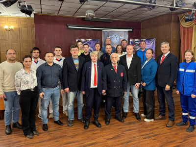 В Люберцах завершились Первенство и Чемпионат ЦФО по мас-рестлингу