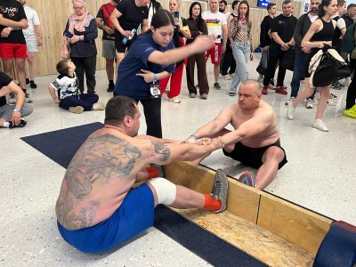 Якутянин Сергей Кузьмин вновь стал победителем на фестивале «Мастера спорта» в Москве