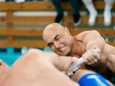Кубок Единства собрал в Москве спортсменов Кыргызстана, Монголии, России, Южной Осетии