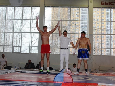23 февраля — Чемпионат Московской области по мас-рестлингу
