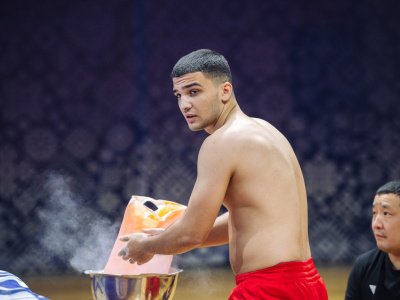 Итоги Всероссийских соревнований среди студентов в Уфе