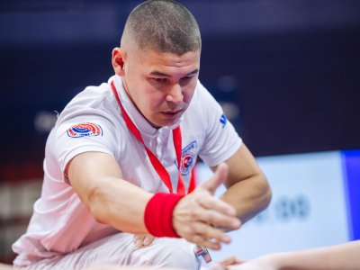 Итоги Всероссийских соревнований среди студентов в Уфе