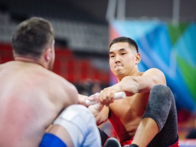 Итоги Всероссийских соревнований среди студентов в Уфе