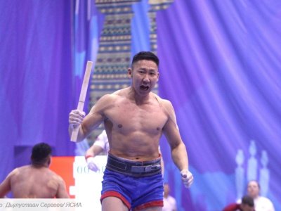 Реванши и сенсации. Мас-рестлеры Якутии завоевали еще шесть золотых медалей чемпионата России