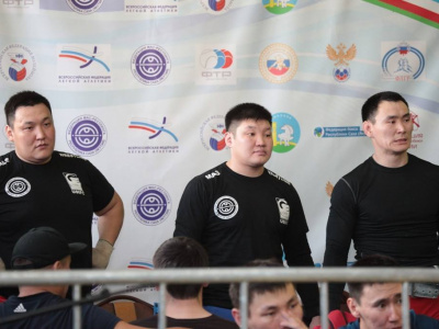 «Предякутскоолимпийский» чемпионат выдал путевки в Верхневилюйск